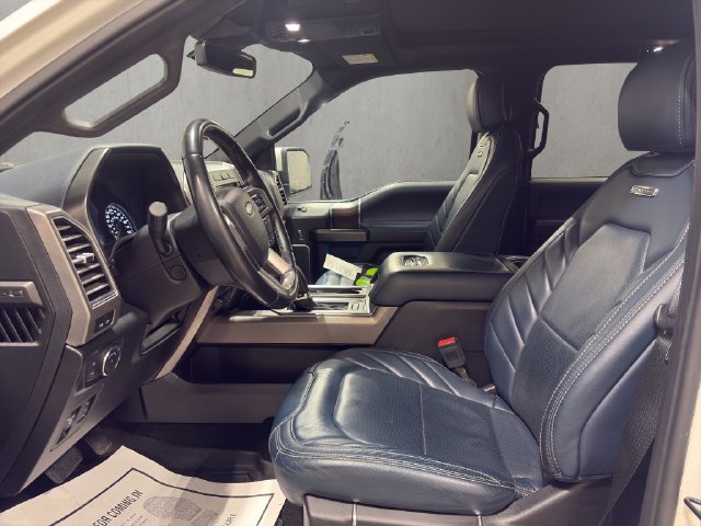 Certified 2018 Ford F150 Limited w/ Trailer Tow Package AWD/4WD image 8