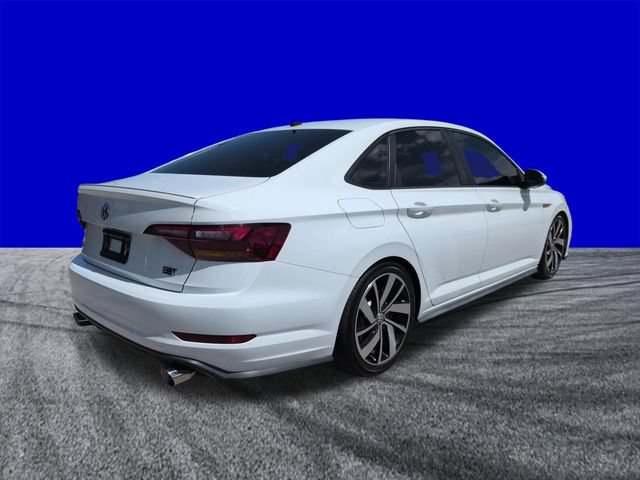 Used 2019 Volkswagen Jetta GLI FWD image 4