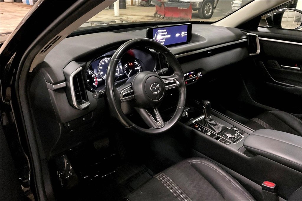 Used 2024 MAZDA CX-50 AWD 2.5 S w/ Preferred Package image 13