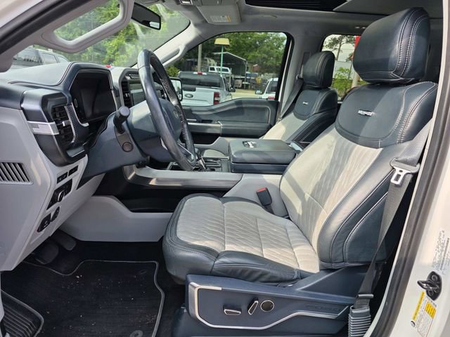 Certified 2023 Ford F150 Limited AWD/4WD image 14