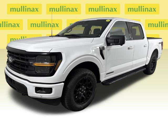 Certified 2024 Ford F150 XLT w/ Equipment Group 302A MID AWD/4WD image 6