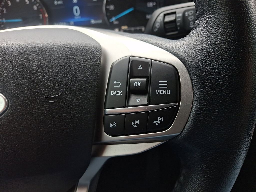 Certified 2021 Ford Explorer XLT AWD/4WD image 23