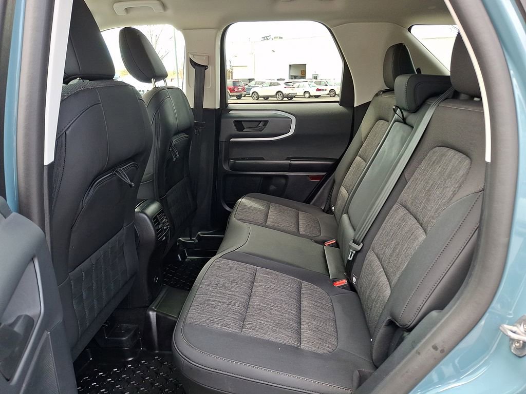 Certified 2023 Ford Bronco Sport Big Bend w/ Convenience Package image 13