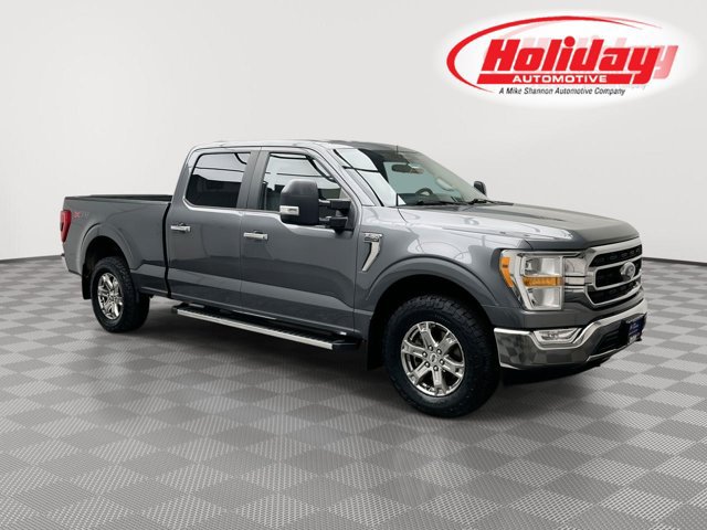 Certified 2022 Ford F150 XLT w/ XTR Package