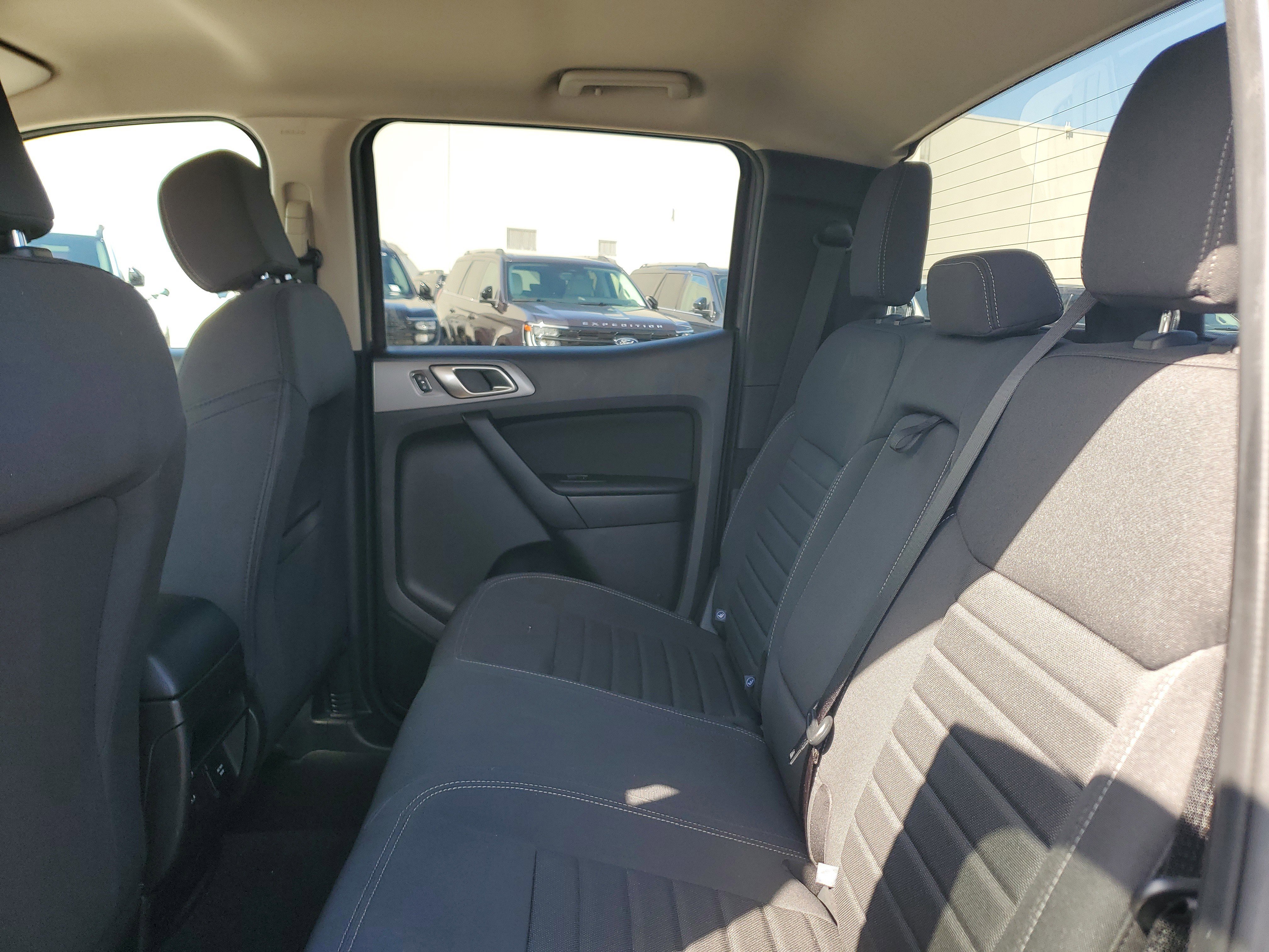 Certified 2023 Ford Ranger XLT AWD/4WD image 11