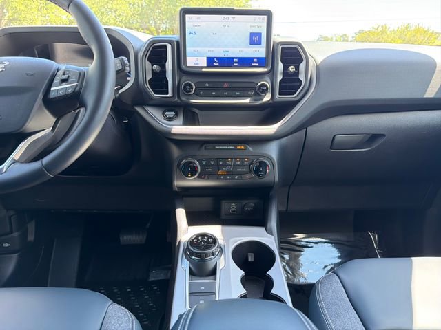 Certified 2024 Ford Bronco Sport Outer Banks AWD/4WD image 20