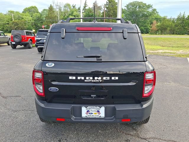 Certified 2021 Ford Bronco Sport Outer Banks AWD/4WD image 29