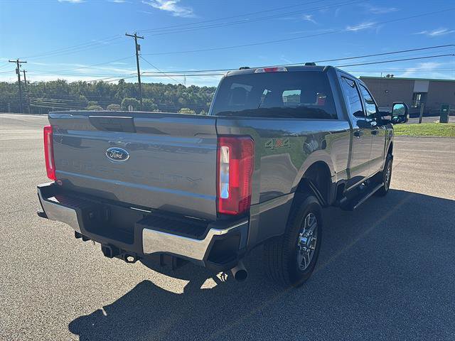 Certified 2025 Ford F250 XLT AWD/4WD image 4