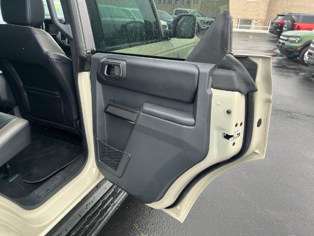 Certified 2025 Ford Bronco Outer Banks AWD/4WD image 18