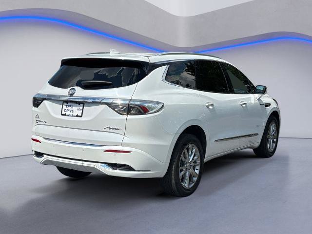 Used 2023 Buick Enclave Avenir w/ Avenir Technology Package AWD/4WD image 3