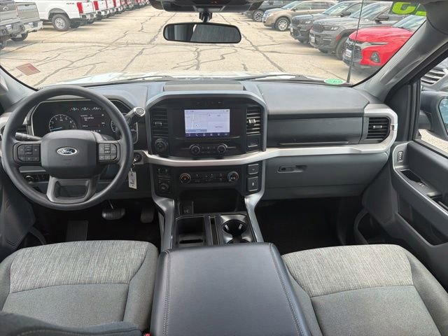 Certified 2023 Ford F150 XLT w/ Trailer Tow Package AWD/4WD image 22