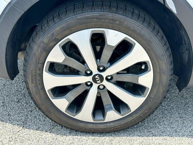 Used 2020 Kia Telluride S w/ S 8 Passenger Seating Package FWD image 7