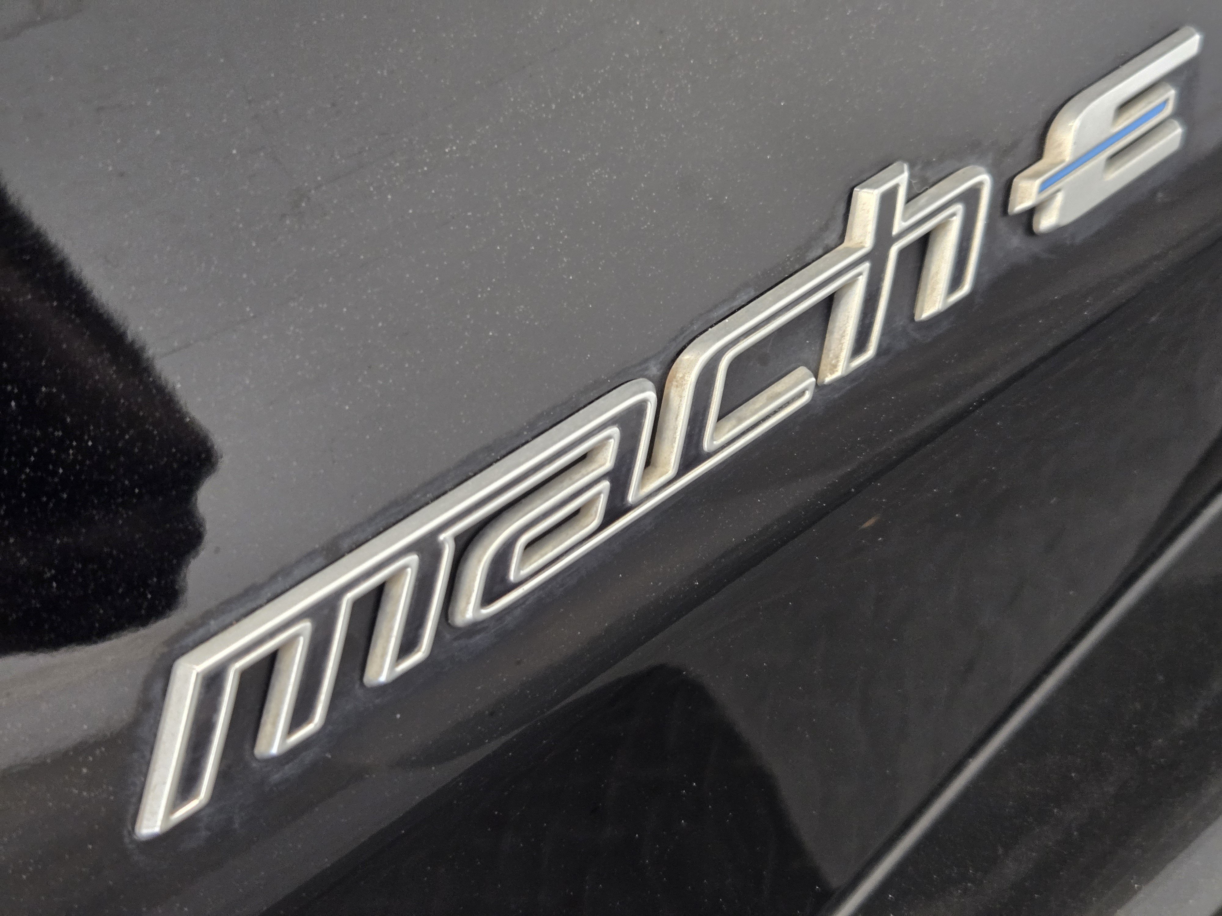 Certified 2023 Ford Mustang Mach-E Premium RWD image 12