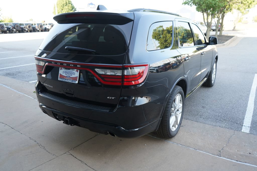 Used 2024 Dodge Durango GT RWD image 9