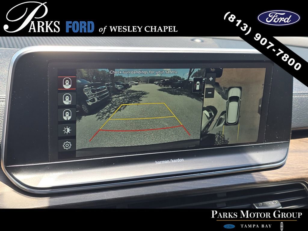 Used 2020 Kia Telluride SX FWD image 23