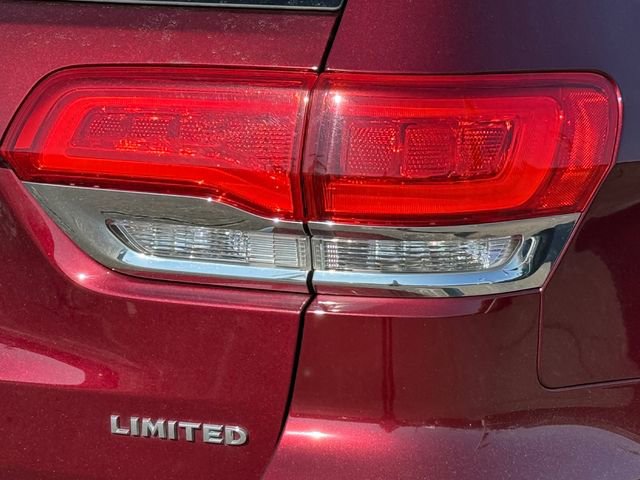Used 2019 Jeep Grand Cherokee Limited image 32