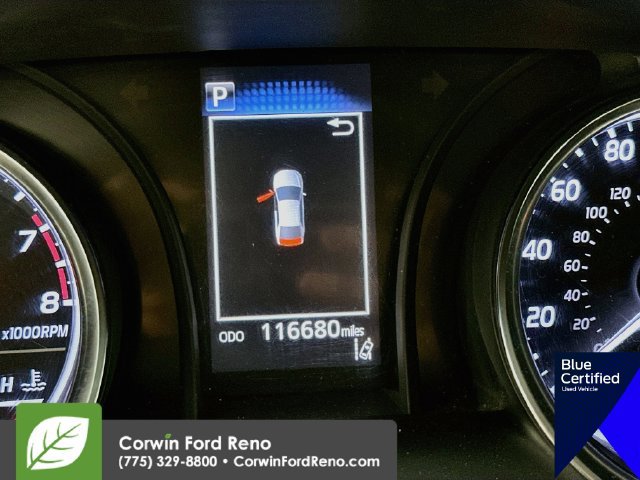 Used 2018 Toyota Camry LE FWD image 15