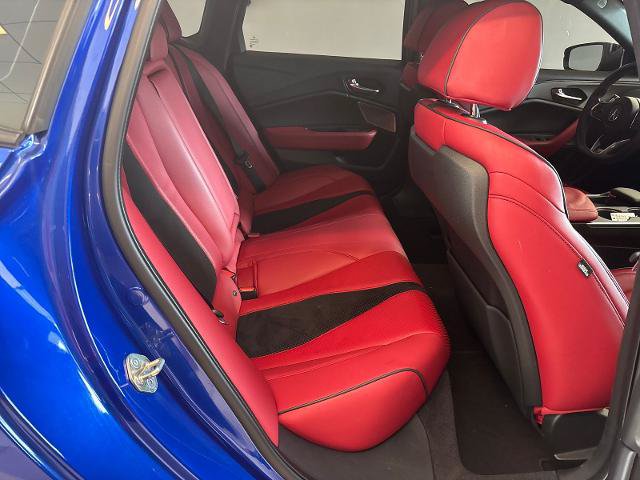 Used 2021 Acura TLX w/ A-SPEC Pkg FWD image 9