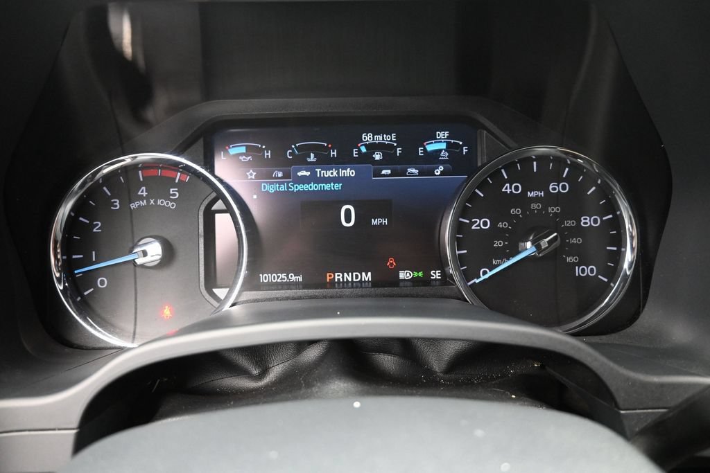 Certified 2022 Ford F250 Lariat w/ Chrome Package AWD/4WD image 3
