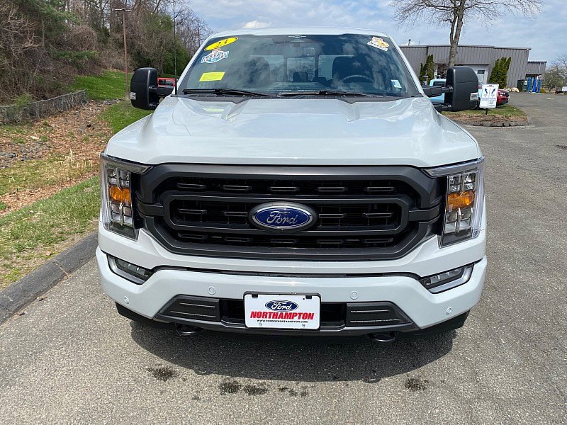 Certified 2023 Ford F150 XLT w/ Equipment Group 302A High AWD/4WD image 2