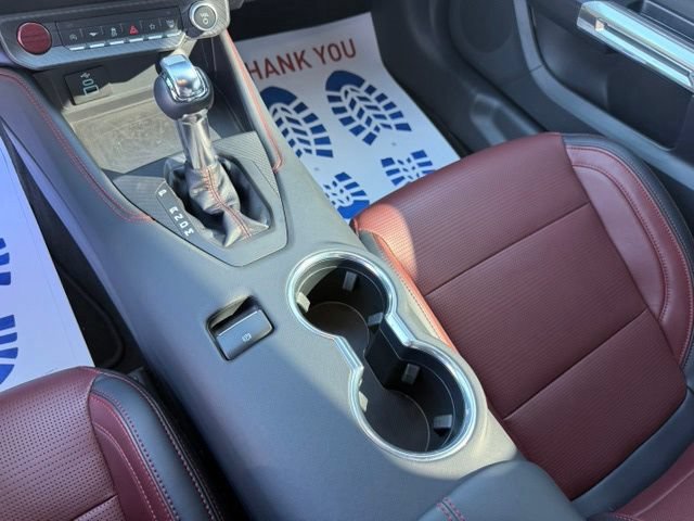 Certified 2025 Ford Mustang GT Premium RWD image 27