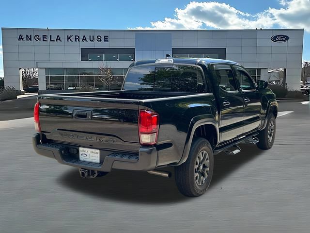 Used 2023 Toyota Tacoma SR5 RWD image 8