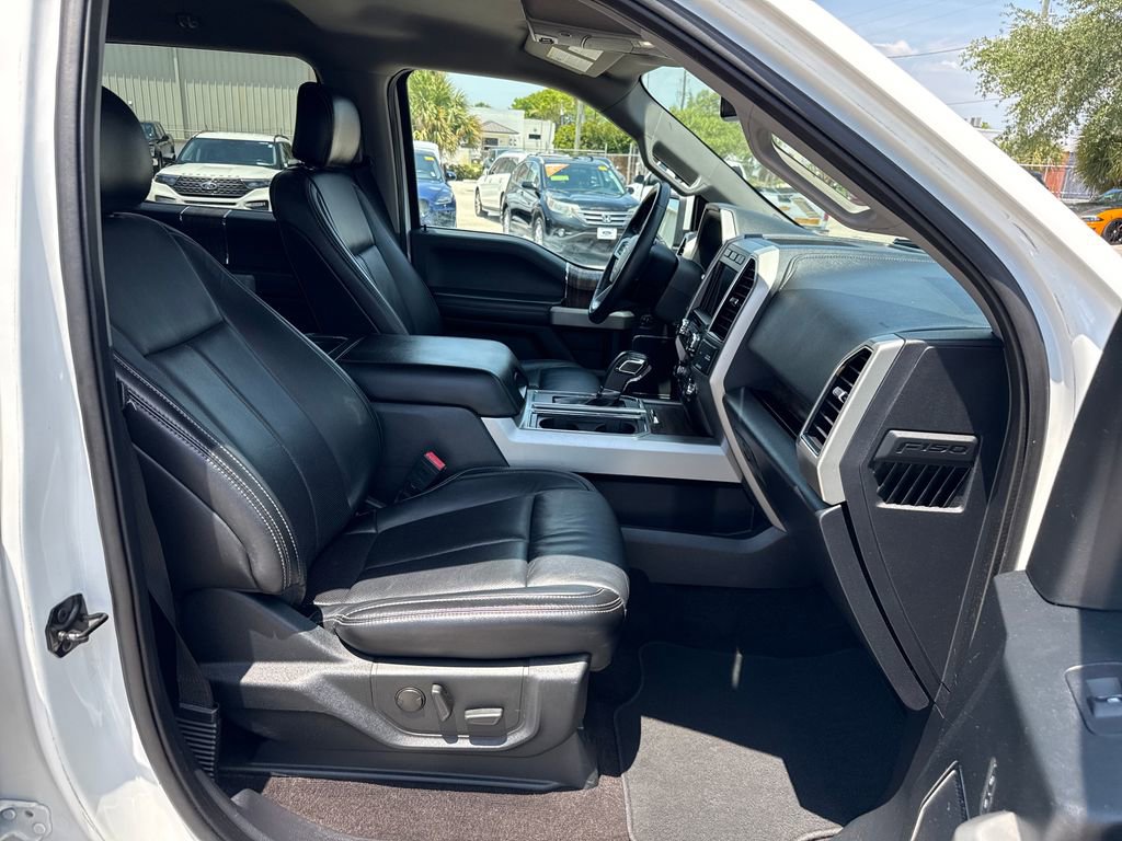 Certified 2020 Ford F150 Lariat RWD image 25