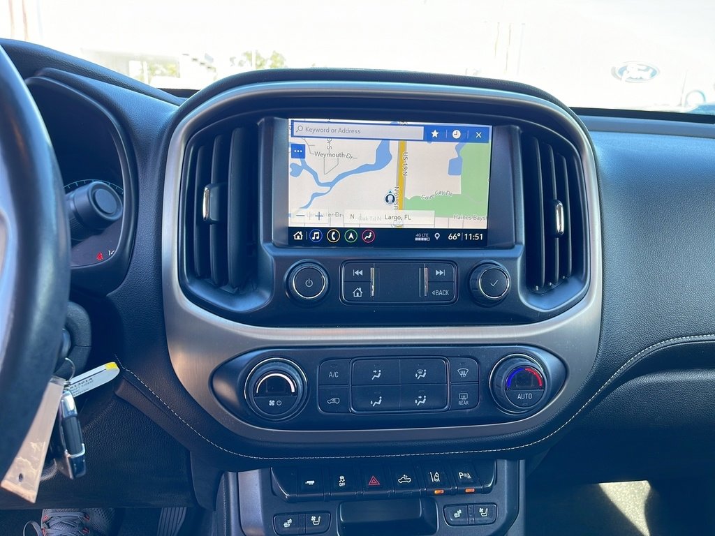 Used 2021 GMC Canyon Denali image 21