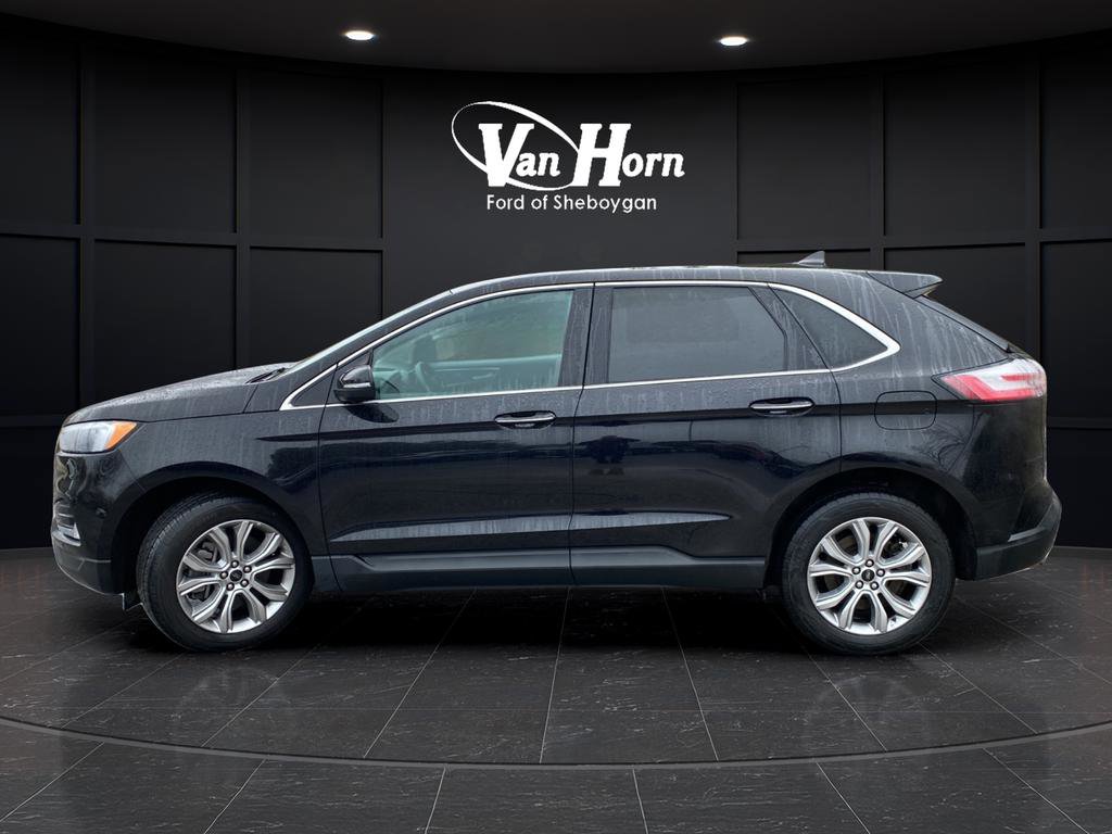 Certified 2024 Ford Edge Titanium AWD/4WD image 6