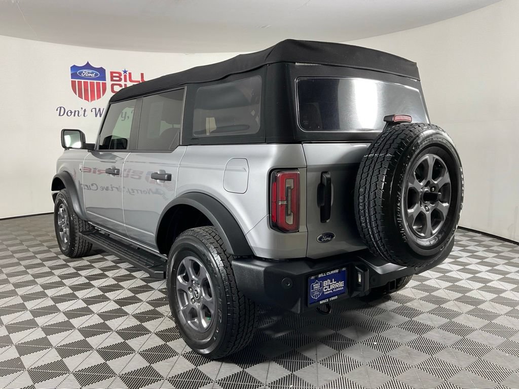 Certified 2024 Ford Bronco Big Bend AWD/4WD image 5
