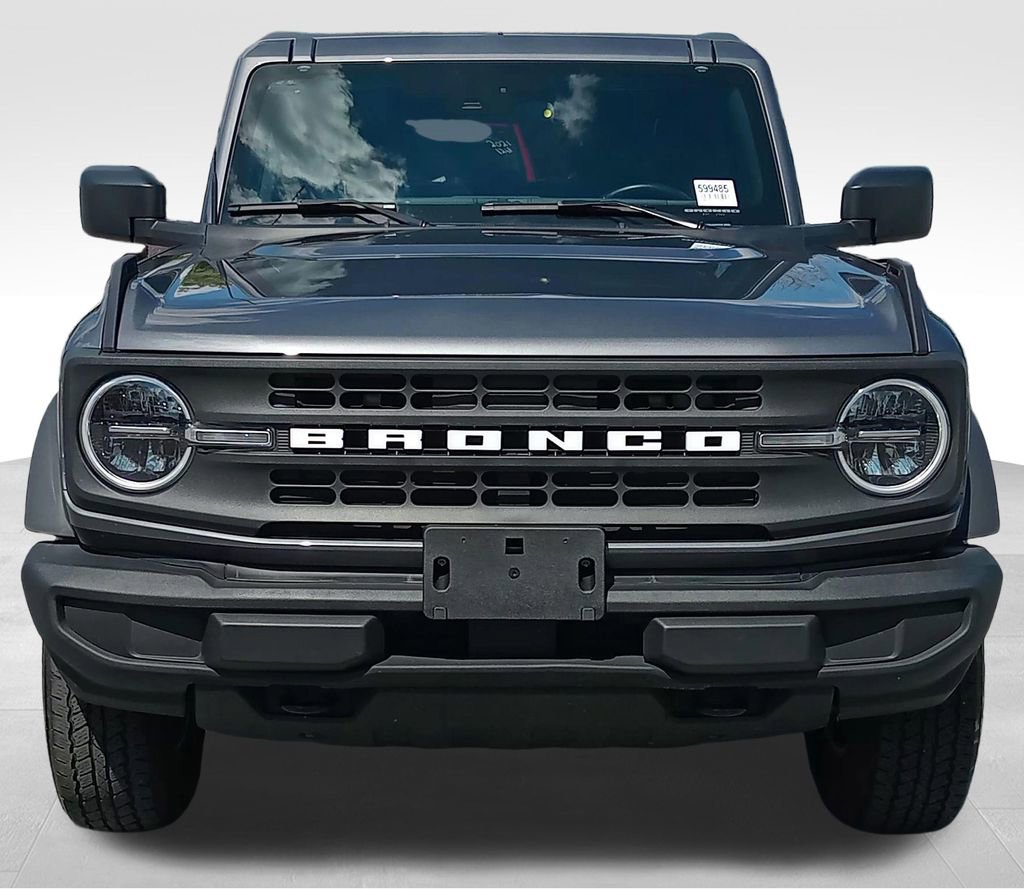 Certified 2025 Ford Bronco Big Bend image 17