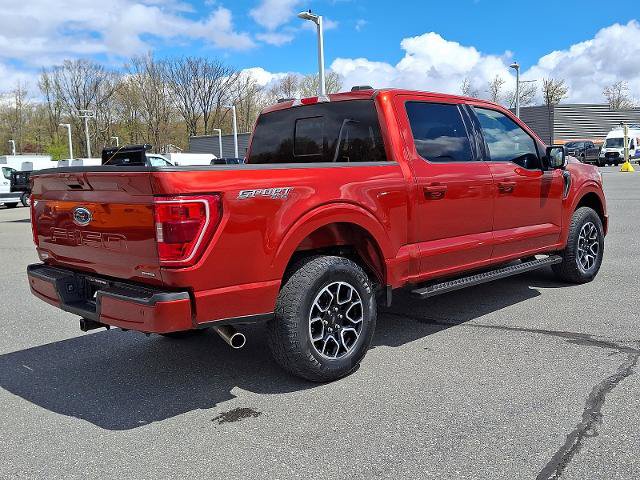 Certified 2023 Ford F150 XLT w/ Equipment Group 302A High AWD/4WD image 6