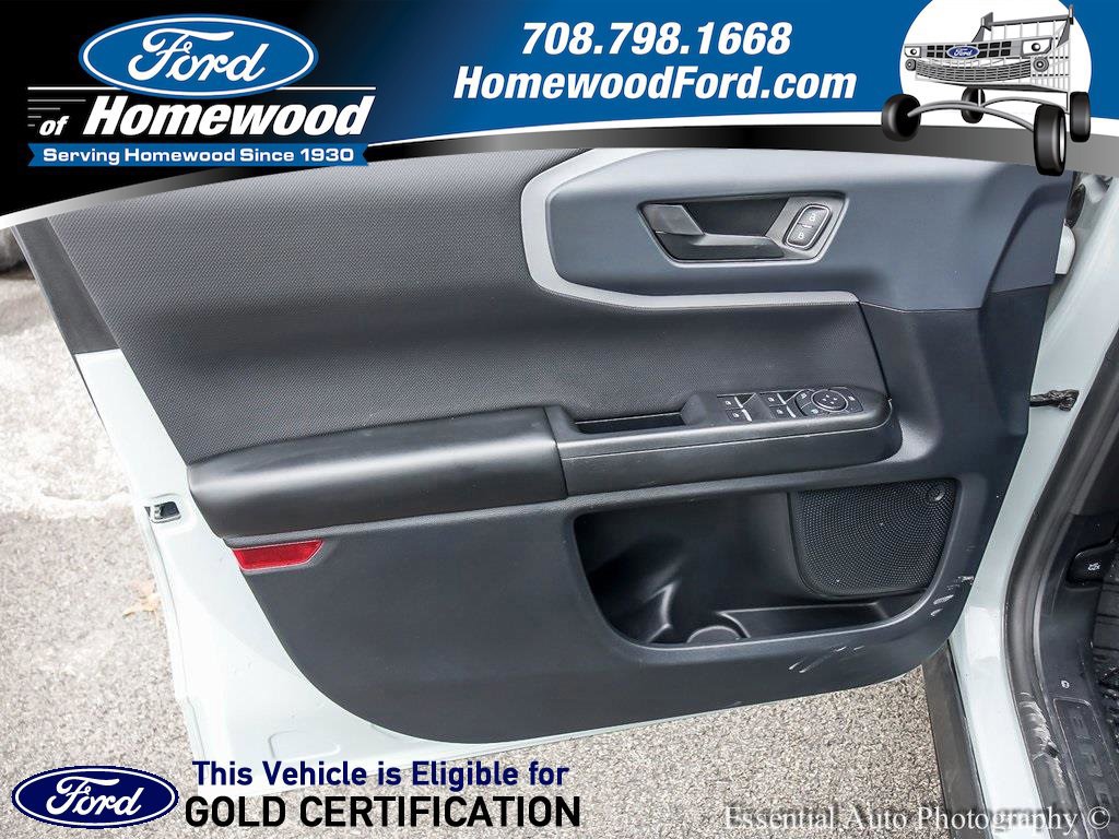 Certified 2022 Ford Bronco Sport Big Bend w/ Convenience Package image 19