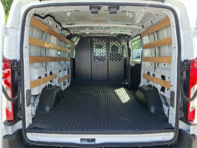 Certified 2025 Ford Transit 250 Low Roof w/ Exterior Upgrade Package RWD image 29