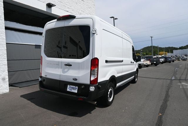 Certified 2024 Ford Transit 250 148 Medium Roof w/ Load Area Protection Package RWD image 28