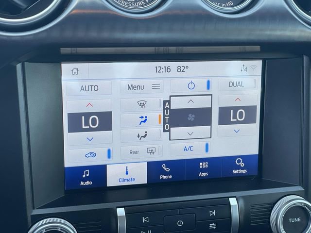 Certified 2021 Ford Mustang Mach 1 w/ Mach 1 Handling Package image 11