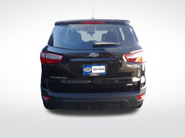 Certified 2020 Ford EcoSport S image 7