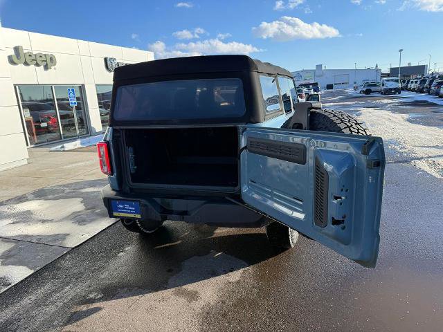 Certified 2022 Ford Bronco Big Bend image 6