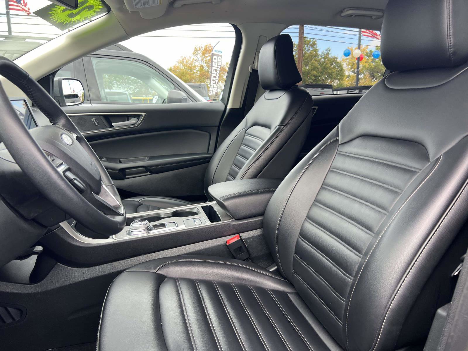 Certified 2024 Ford Edge SEL image 38