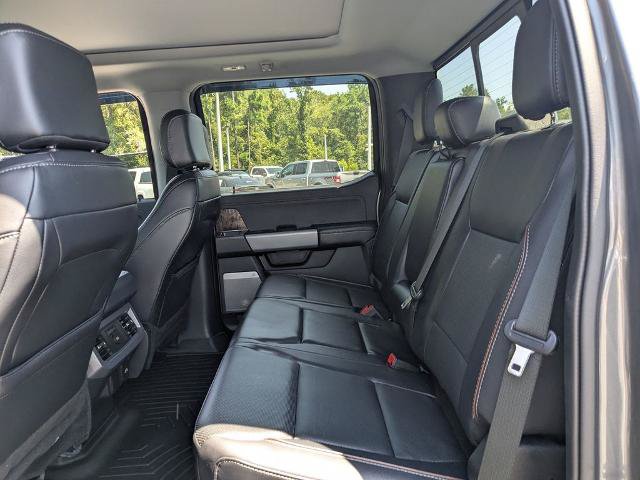 Certified 2024 Ford F250 Lariat w/ Sport Appearance Package AWD/4WD image 15