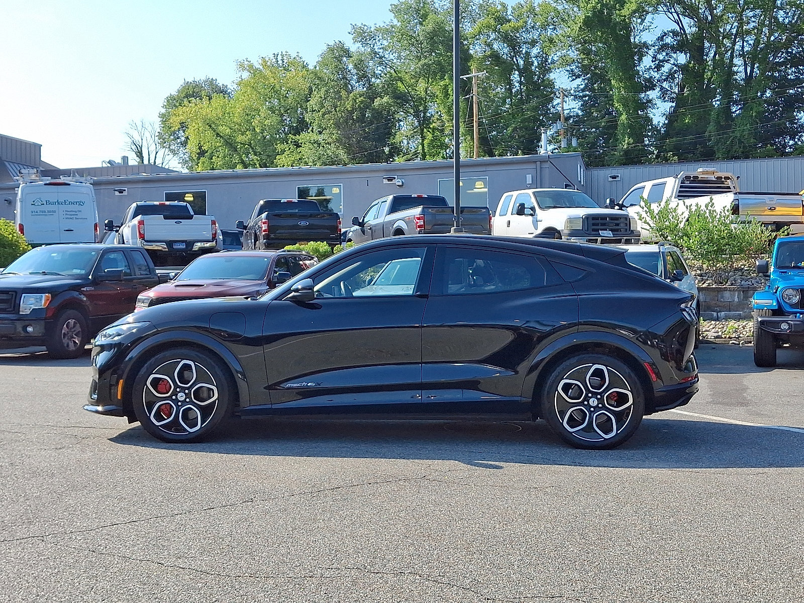 Certified 2022 Ford Mustang Mach-E GT image 3