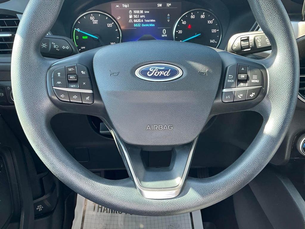 Certified 2022 Ford Escape SE FWD image 37