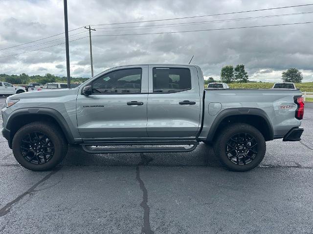 Used 2024 Chevrolet Colorado Trail Boss w/ LPO, Dark Essentials Package AWD/4WD image 27