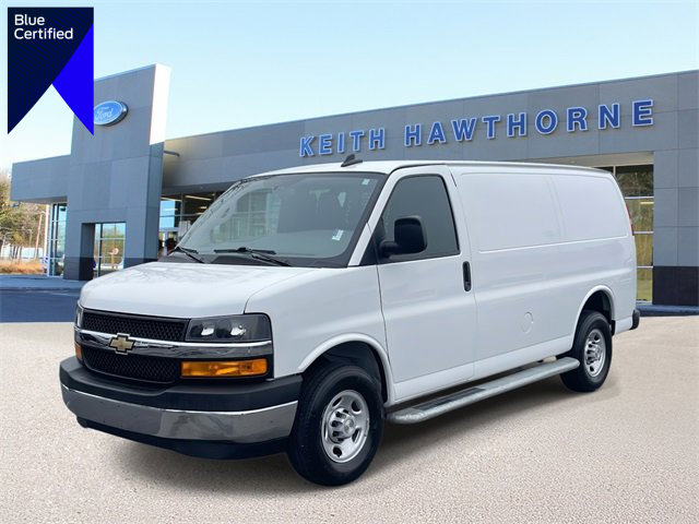 Used 2024 Chevrolet Express 2500 w/ Driver Convenience Package