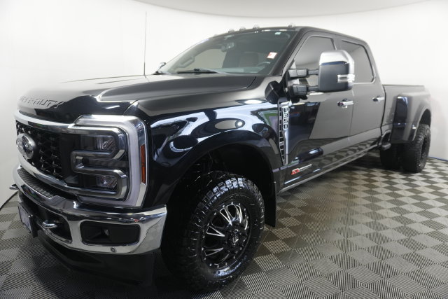 Certified 2024 Ford F350 Lariat w/ Lariat Ultimate Package AWD/4WD image 7