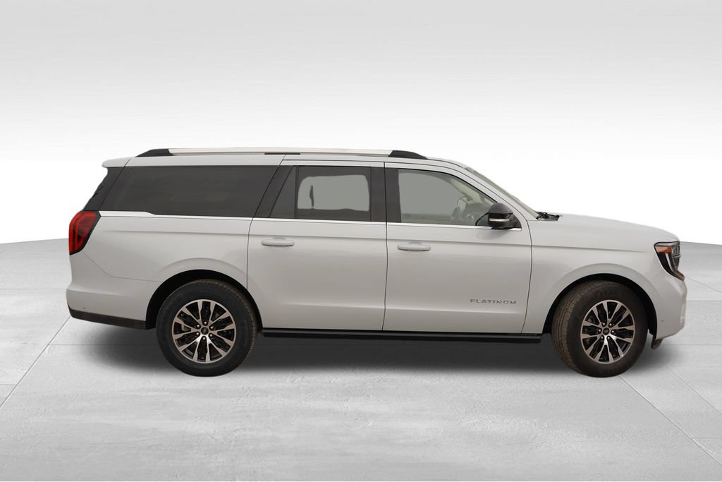 Certified 2025 Ford Expedition Max Platinum AWD/4WD image 3