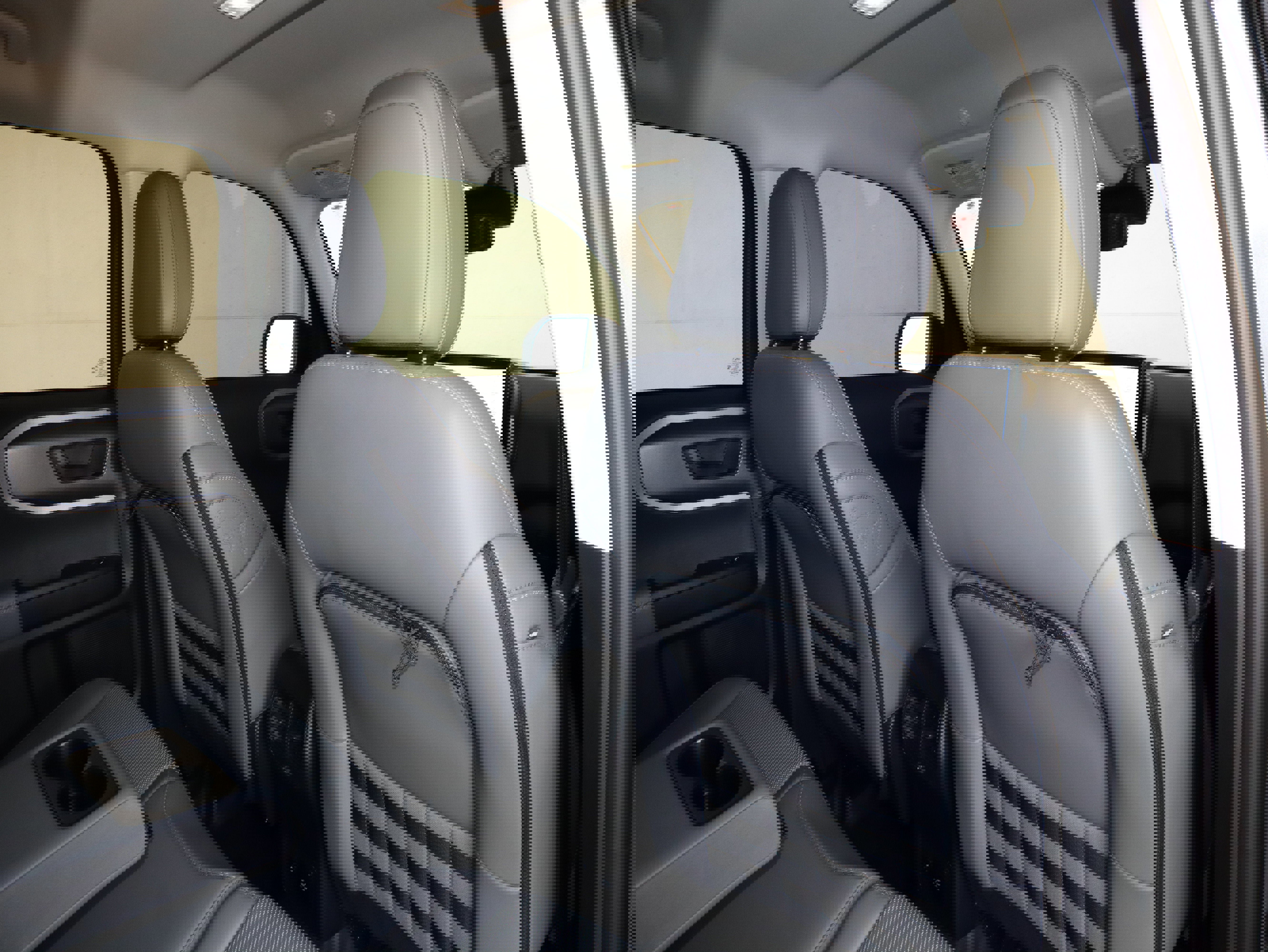 Certified 2025 Ford Bronco Sport Badlands w/ Badlands Tech Package image 42