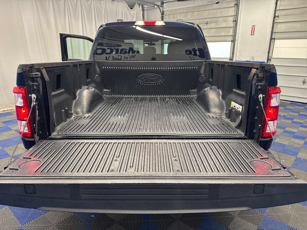Certified 2023 Ford F150 XL w/ STX Appearance Package AWD/4WD image 26