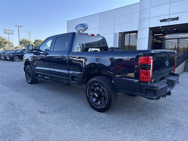 Certified 2024 Ford F250 XLT w/ XLT Premium Package AWD/4WD image 12