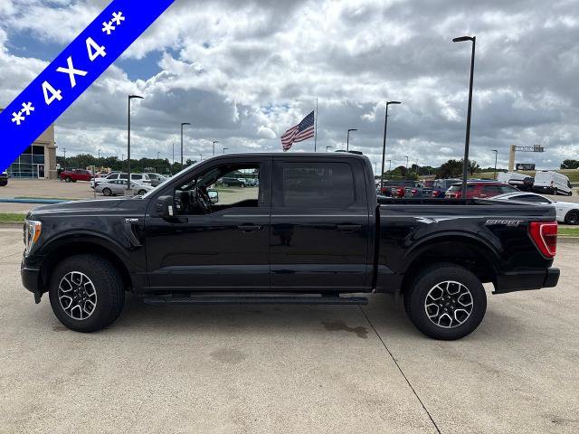 Certified 2022 Ford F150 XLT w/ Equipment Group 302A High AWD/4WD image 3